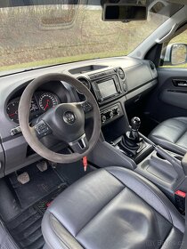 Vw Amarok 2.0tdi  Nový motor - 6