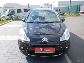 Citroën C3 1.4i Sport, 54 kW, Klima, Park. Kamera - 6