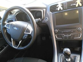 Ford Mondeo 2.0 TDCi 110 kW 9/2016 - 6