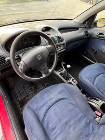 Peugeot 206 1.1i - 6