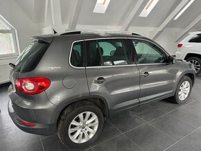 VW Tiguan 2.0 TSI DSG SPORTLINE 4motion 170ps 138000km - 6