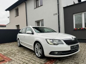 Škoda Superb, r.v. 2014, 2.0 Tdi - 6