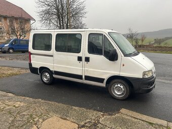 Fiat Ducato 2.0 JTD 9 místný - 6