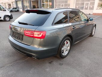 Audi A6 Avant quattro 3.0 TDI 4x4 269kW Tiptronic S-Line - 6