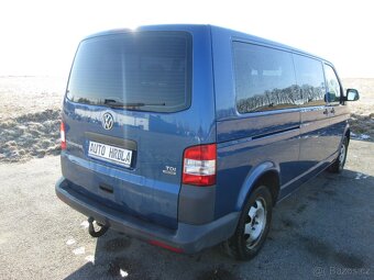 Transporter T5 2.0TDi 132kW 4x4 2013 po Go motoru - 6