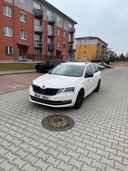 Škoda Octavia 2017 2.0tdi 225000km při rychlém jednání výra - 6