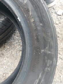 Prodám 2ks lentich pneu Matador 165/70 R14 - 6