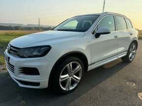 VW Touareg R-line V6 3.0tdi 180kw DPH - 6