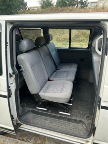 Prodám VW Transporter T5 - 6