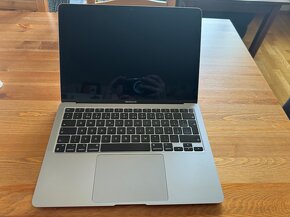 Prodam Apple MacBook Air 13, M1, 16GB, 256GB, 7core GPU - 6