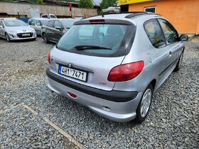 Peugeot 206 1.4i 55 kW - 6