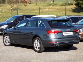 Audi A4 2.0 TDi 140kW quattro, manuál - 6