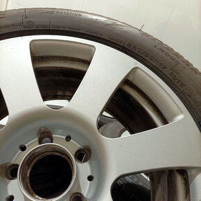 17" ALU kola – 5x112 – MERCEDES (AUDI, ŠKODA, VW) - 6