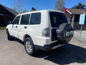 Mitsubishi Pajero 3,2DI-D - 6