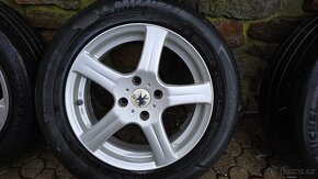 Alu kola 4x108 R16 - 6