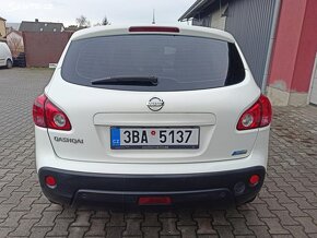 Nissan Qashqai 1.5DCi 78KW 6M/T DIGI.KLIMA 2xPNEU - 6