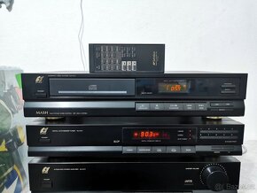 Sansui AU-X111 + TU-X111+ CD-X111. - 6