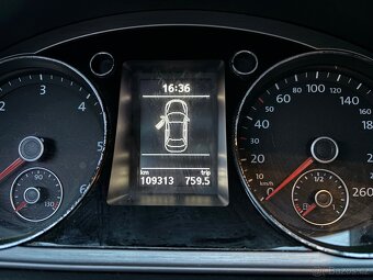 Vw Passat 2.0 tdi, 103 kw, koupen v ČR - 6