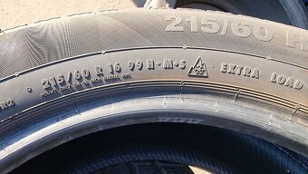 Zimní pneu 215/60R16 Continental - 6