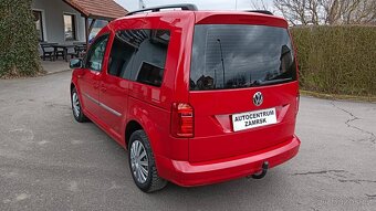 Volkswagen Caddy 1.4 I 92 KW ČR - 6