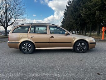 Škoda Octavia kombi 1.9 TDi Laurin&Klement, 2001, po STK - 6