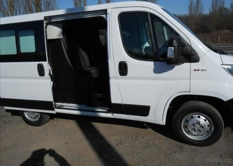 Fiat Ducato 2,3 96 kW KLIMA Serviska nafta - 6