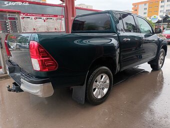 Toyota Hilux, 2.4D-4D110kw aut. CZ DPH - 6