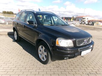 XC90 2,4D5 147kw AWD Momentum Geartronic DPH 2012 - 6