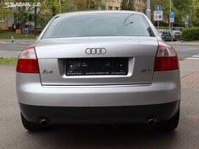 Audi A4 B6 1,8T/140KW r.v. 2003 naj. 203tis.km. Původ ČR - 6