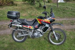 Yamaha XTZ 660 Tenere - 6