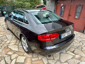 Audi A4,  3.2 FSI QUATTRO S-LINE 2 x sada kol - 6