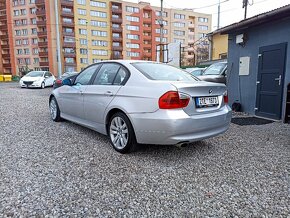 BMW E90,320d,130KW,6rychl.KŮŽE,KLIMA,R.V.2008 - 6