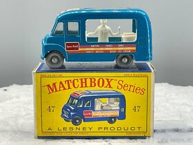 Koupím staré modely MATCHBOX LESNEY - 6