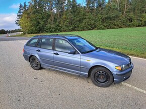 BMW e46 320d 110kw touring facelift - 6