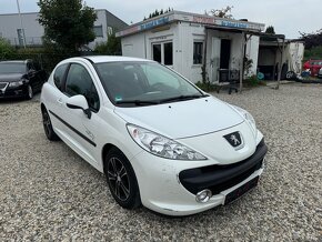 Peugeot 207, Peugeot 207 Tendance HDi FAP 9 - 6