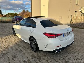 MERCEDES C300d AMG,DIGITAL LIGHT, PPF, BURMESTER 3D - 6