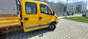 Iveco 3 straný sklápěč/ vyměním - 6