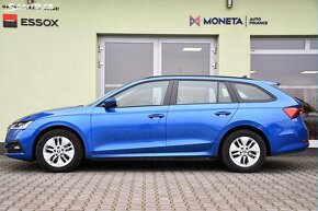 Škoda Octavia Combi 2.0TDi 85kw 6M/T ČR TZ DPH - 6