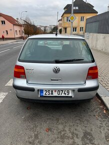 Volkswagen Golf IV 1.4 benzin + LPG - 6