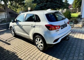 Mitsubishi ASX 1,6i Pravidelný servis Tažné benzín - 6