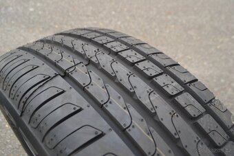 NOVÝ letní alu komplet Š.Superb III,VW Passat B8-215/55R17 P - 6