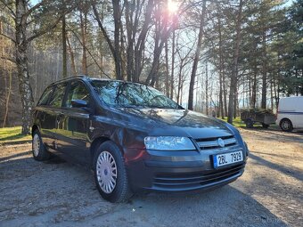 Prodám Fiat Stilo 1,6 MPI 16V kombi - 6