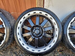 Alu kola 5x112 8x19 et35 - 6