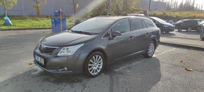 Avensis 93 kv. 2.0 d4d - 6