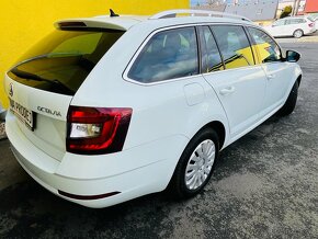 ŠKODA OCTAVIA 1.5 Tsi BENZÍN 110 kW AUTOMAT DSG, NAVIGACE - 6