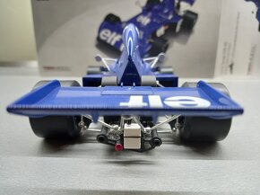 F1 TYRELL 006 JACKIE STEWART VÍTĚZ GP NĚMECKA 1973 TSM 1:18 - 6