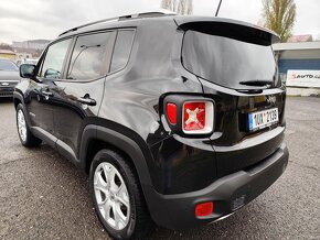 Jeep Renegade Limited 1.4 MultiAir 103kw.R.V.4/2015 - 6