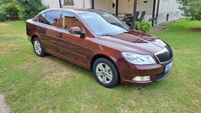 Škoda Octavia II 2.0 TDI 103 kW nová STK, SERVIS, BRZDY - 6