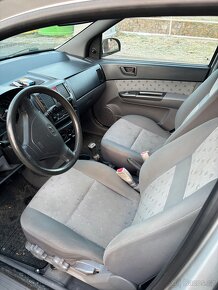 Hyundai Getz 1.3 2004 nova STK plné pojízdné - 6