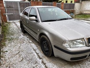 Škoda Octavia - 6